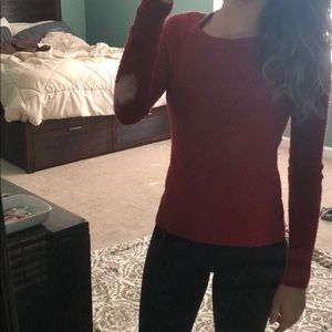 American eagle sweater